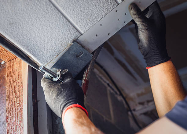 Reliable Garage Door Panel Replacement contractor in Byram, CT by Garage Doors Repair Pro