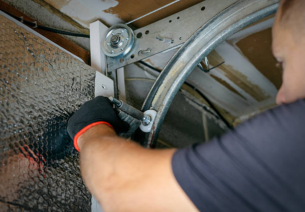 Affordable Garage Door Panel Replacement solutions in Byram, CT